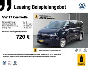 Volkswagen T7 Caravelle 2.0 TDI Style Aut. *PANO*IQ.LIGHT*