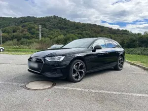 Audi A4 Avant 35 TFSI S tronic