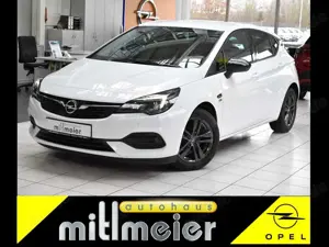 Opel Astra K 1.2T 81kW 2020 AHK LED RFK SHZ Klimaauto