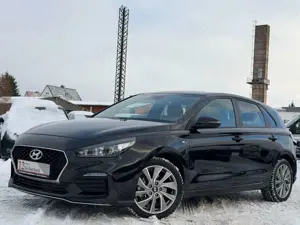 Hyundai i30 N Line SHZ/NAVI/EURO 6