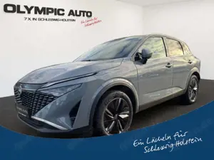 Nissan Qashqai 1.3 DIG-T MHEV Tekna  SHZ LED NAVI HUD