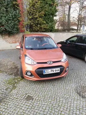 Hyundai i10 i10 1.2 Fifa World Cup Edition