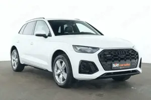 Audi Q5 40 TDI qu. 2x S line Nav|ACC|Pano|PAs|HUD|AHK 360°