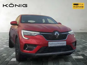 Renault Arkana 1.3 TCe 140 Mild-HybridTechno Rückfahrkamera