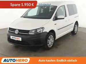Volkswagen Caddy 1.4 TSI Trendline BM Aut.*TEMPO*PDC*KLIMA*
