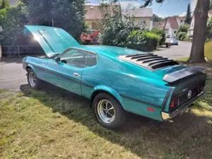 Ford Mustang Mach 1 Bild 4