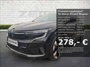 Renault Megane Electric 220HP EV60 220 Techno (60 kWh) Navi Digit