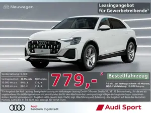 Audi Q8 SUV quattro LED,LEDER,KAMERA UPE 90.200,-