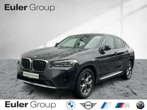 BMW X4 xDrive 30d Navi Memory Sitze LED Dyn. Kurvenlicht