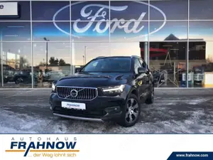 Volvo XC40 B4 Inscription 2WD LED NAVI AHK GRA SHZ