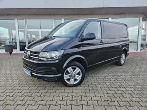 Volkswagen T6 Multivan Standheizung Navi SHZ PDC