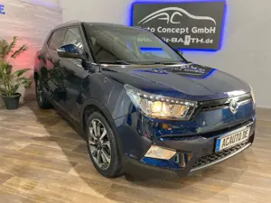 SsangYong Tivoli 1.6 e-XDi 160 QUARTZ 2WD+Kamera Bild 2