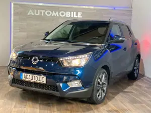 SsangYong Tivoli 1.6 e-XDi 160 QUARTZ 2WD+Kamera Bild 4