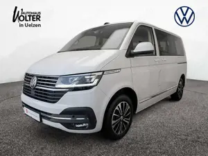 Volkswagen T6.1 Multivan 2.0 TDI Generation Six 4M AHK S