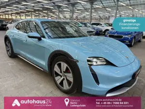 Porsche Taycan Cross Turismo 4S 93,4 kWh|Chrono|ACC|LED