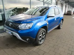 Dacia Duster II PrestigAHK,8 fach Bereift,RFK,PDC,Navi
