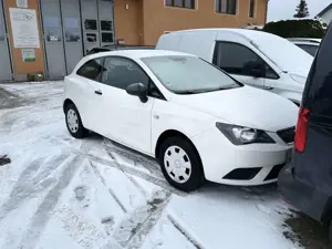 SEAT Ibiza Reference Salsa Klima WR ZV