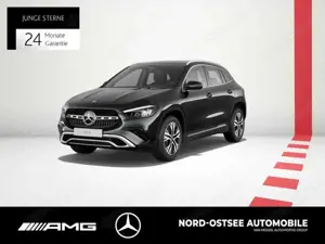 Mercedes-Benz GLA 200 PROGRESSIVE AHK SHZ MBUX LED