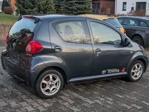 Toyota Aygo Aygo