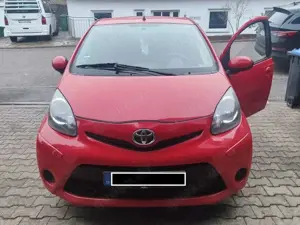 Toyota Aygo Aygo