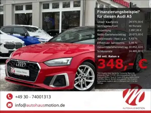 Audi A5 Sportback 40 TFSI S line Pano Navi Kamera HUD LED
