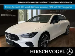 Mercedes-Benz CLA 200 SB Progressive Line+Night+AHK+DISTRONIC