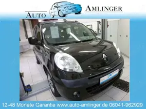 Renault Kangoo Authentique 1.Hand Scheckheft 24 Mo.Gar.