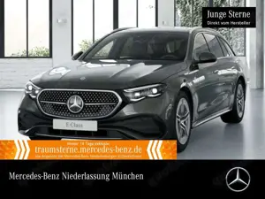 Mercedes-Benz E 300 e T Hybrid AMG Fahrass 360° Pano Distr. AHK