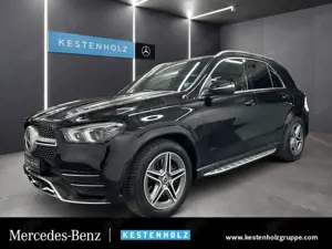 Mercedes-Benz GLE 350 de 4M AMG WideScreen Multibeam Burmester