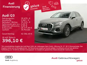 Audi Q3 advanced TFSI S tr. *LED*AHK*NAVI*PDC*19"