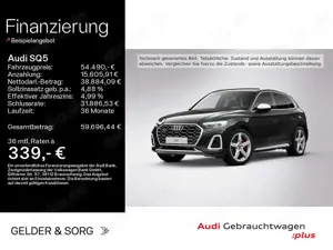 Audi SQ5 TDI quattro AIR*Standh.*BO*360°*CarPlay*