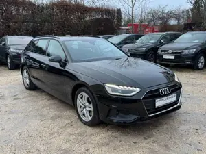 Audi A4 Avant 40 TDI Matrix LED Navi AHK Sportsitze