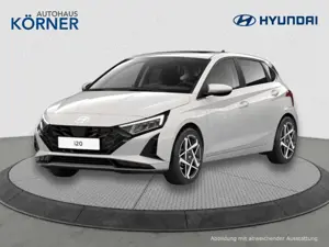 Hyundai i20 1.0 T-GDI TREND BOSE SOUNDPAKET DIG. COCKPIT