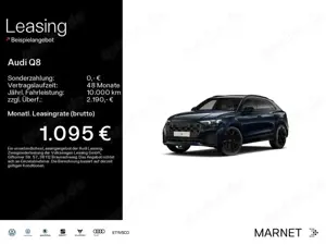 Audi Q8 SUV TDI quattro 210 kW tiptronic