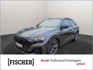 Audi SQ8 TFSI quattro Matrix AHK STHZ Navi BO