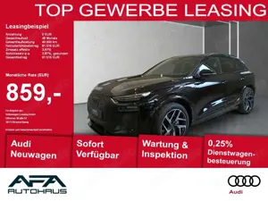 Audi Q6 SUV e-tron 285 kW HuD*RFK*AHK*Massage*BO*