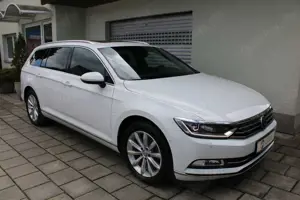 Volkswagen Passat Variant 2.0 TDI 4Motion DSG Highline LED Navi Leder Panora