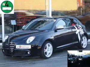 Alfa Romeo MiTo 1.4 16V Turismo Navi Bluetooth Kamera Apple