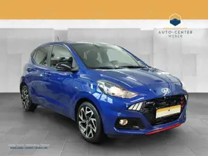Hyundai i10 1.0 N Line DynLicht*Fernlichtass.*Kam.*LM