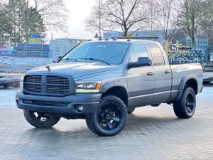 Dodge RAM 5,7  4x4 Laramie LPG XXL Tausch Mö. carfax S