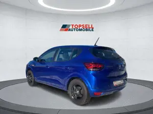 Dacia Sandero TCe 90 Comfort 1.Hand PDC NAVI  3588KM Bild 4