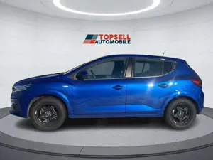 Dacia Sandero TCe 90 Comfort 1.Hand PDC NAVI  3588KM Bild 3