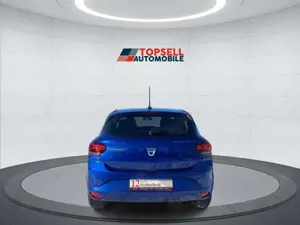 Dacia Sandero TCe 90 Comfort 1.Hand PDC NAVI  3588KM Bild 5