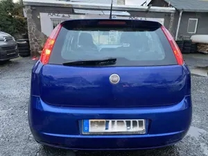 Fiat Grande Punto 1.4 8V Dynamic Bild 4