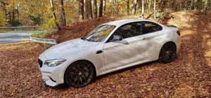 BMW M2 Competition