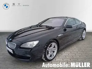 BMW 650 i xDrive Coupe HUD AD Navi Leder Memory Sitze Soun