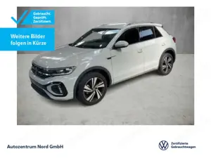Volkswagen T-Roc 1.5 TSI DSG R-Line LED+ACC+LENKRADHZG+KAM