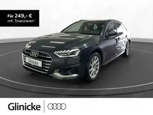 Audi A4 35 TDI advanced AHK Matrix Navi RFK Tem