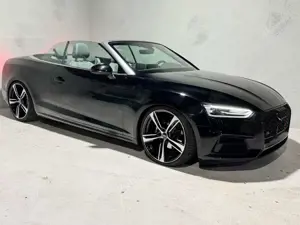 Audi A5 Cabriolet sport*Leder*HeadUp*Virtual* Bild 2