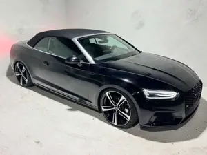 Audi A5 Cabriolet sport*Leder*HeadUp*Virtual* Bild 5